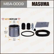 ����������� ���������� �������� � ������� d-54 Masuma, 254919 front Masuma MBA-0009 Masuma, �������� MBA0009 ����