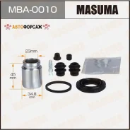 ����������� ���������� �������� � ������� d-34.8 Masuma, 235913 rear Masuma MBA-0010 Masuma, ������ MBA0010 ����