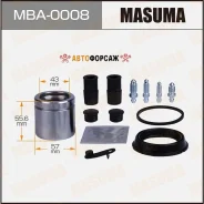 ����������� ���������� �������� � ������� d-57 Masuma, 257911 front Masuma MBA-0008 Masuma, �������� MBA0008 ����