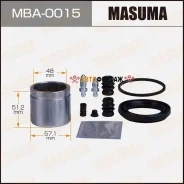 ����������� ���������� �������� � ������� d-57.1 Masuma, 257929 front Masuma MBA-0015 Masuma, �������� MBA0015 ����