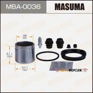 ����������� ���������� �������� � ������� d-57.1 Masuma, 257966 front Masuma MBA-0036 Masuma, �������� MBA0036 ����