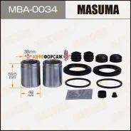 ����������� ���������� �������� � ������� d-48 Masuma, 248984 front Masuma MBA-0034 Masuma, �������� MBA0034 ����