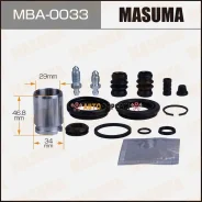 ����������� ���������� �������� � ������� d-34 Masuma, 234902 rear Masuma MBA-0033 Masuma, ������ MBA0033 ����