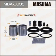 ����������� ���������� �������� � ������� d-43 Masuma, 243915 front Masuma MBA-0035 Masuma, �������� MBA0035 ����