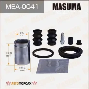 ����������� ���������� �������� � ������� d-33.9 Masuma, 234920 rear Masuma MBA-0041 Masuma, ������ MBA0041 ����