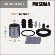 ����������� ���������� �������� � ������� d-48 Masuma, 248969 front Masuma MBA-0048 Masuma, �������� MBA0048 ����