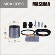 ����������� ���������� �������� � ������� d-54 Masuma, 254903 front Masuma MBA-0056 Masuma, �������� MBA0056 ����