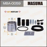 ����������� ���������� �������� � ������� d-60 Masuma, 260921 front Masuma MBA-0059 Masuma, �������� MBA0059 ����