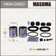 ����������� ���������� �������� � ������� d-52 Masuma, 252911 front Masuma MBA-0060 Masuma, �������� MBA0060 ����