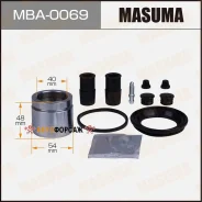 ����������� ���������� �������� � ������� d-54 Masuma, 254922 front Masuma MBA-0069 Masuma, �������� MBA0069 ����
