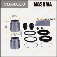 ����������� ���������� �������� � ������� d-42.7 Masuma, 243912 front Masuma MBA-0068 Masuma, �������� MBA0068 ����