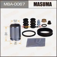 ����������� ���������� �������� � ������� d-38 Masuma, 238951 rear Masuma MBA-0067 Masuma, ������ MBA0067 ����