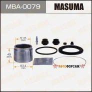 ����������� ���������� �������� � ������� d-63.4 Masuma, 263901 front Masuma MBA-0079 Masuma, �������� MBA0079 ����