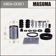 ����������� ���������� �������� � ������� d-38 Masuma, 238985 rear Masuma MBA-0081 Masuma, ������ MBA0081 ����