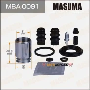 ����������� ���������� �������� � ������� d-36 Masuma, 236920 rear Masuma MBA-0091 Masuma, ������ MBA0091 ����