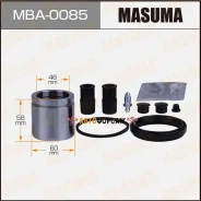 ����������� ���������� �������� � ������� d-60 Masuma, 260904 front Masuma MBA-0085 Masuma, �������� MBA0085 ����