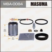 ����������� ���������� �������� � ������� d-41 Masuma, 241905 rear Masuma MBA-0084 Masuma, ������ MBA0084 ����