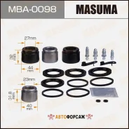 ����������� ���������� �������� � ������� d-40/44 Masuma, 240919 front Masuma MBA-0098 Masuma, �������� MBA0098 ����