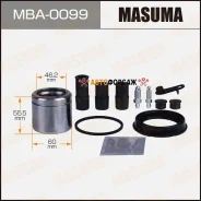 ����������� ���������� �������� � ������� d-60 Masuma, 260915/ 401648 front Masuma MBA-0099 Masuma, �������� MBA0099 ����