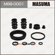 ����������� ���������� �������� Masuma, 238022 rear Masuma MBB-0001 Masuma, ������ MBB0001 ����