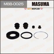 ����������� ���������� �������� Masuma, 235026 rear Masuma MBB-0025 Masuma, ������ MBB0025 ����