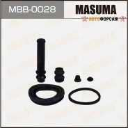 ����������� ���������� �������� Masuma, 245035, 270-40120 rear Masuma MBB-0028 Masuma, ������ MBB0028 ����
