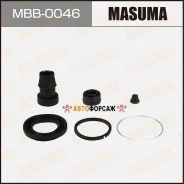 ����������� ���������� �������� Masuma, 238062, 270-30100 rear Masuma MBB-0046 Masuma, ������ MBB0046 ����