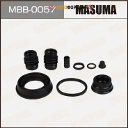 ����������� ���������� �������� Masuma, 238072 rear Masuma MBB-0057 Masuma, ������ MBB0057 ����
