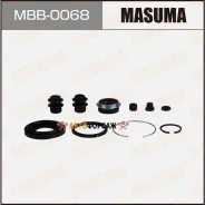 ����������� ���������� �������� Masuma, 236027, 270-20935 rear Masuma MBB-0068 Masuma, ������ MBB0068 ����