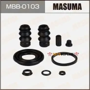 ����������� ���������� �������� Masuma, 236038 rear Masuma MBB-0103 Masuma, ������ MBB0103 ����
