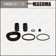 ����������� ���������� �������� Masuma, 243048 rear Masuma MBB-0172 Masuma, ������ MBB0172 ����