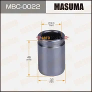 ������� ���������� �������� d-32 Masuma, P324503 rear Masuma MBC-0022 Masuma, ������ MBC0022 ����