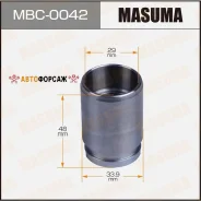 ������� ���������� �������� d-33.9 Masuma, P344801, 150-50043 rear Masuma MBC-0042 Masuma, ������ MBC0042 ����
