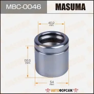 ������� ���������� �������� d-54 Masuma, P545502 front Masuma MBC-0046 Masuma, �������� MBC0046 ����