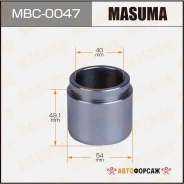 ������� ���������� �������� d-54 Masuma, P544902, 150-40261 front Masuma MBC-0047 Masuma, �������� MBC0047 ����