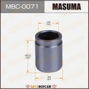 ������� ���������� �������� d-38 Masuma, P384802 rear Masuma MBC-0071 Masuma, ������ MBC0071 ����