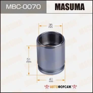 ������� ���������� �������� d-41 Masuma, P415101 rear Masuma MBC-0070 Masuma, ������ MBC0070 ����
