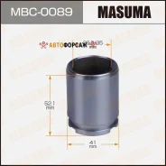 ������� ���������� �������� d-41 Masuma, P415201 rear Masuma MBC-0089 Masuma, ������ MBC0089 ����