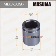 ������� ���������� �������� d-38 Masuma, P384502 rear Masuma MBC-0097 Masuma, ������ MBC0097 ����