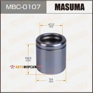 ������� ���������� �������� d-54 Masuma, P545801 front Masuma MBC-0107 Masuma, �������� MBC0107 ����
