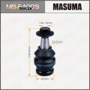 ������� ����� Masuma front low AUDI A4 11-15 Masuma MB-E4008 Masuma, �������� MBE4008 ����