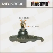 ������� ����� Masuma front low KIA Sportage II 04-10 LH Masuma MB-K304L Masuma, ����� �������� MBK304L ����