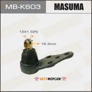 ������� ����� Masuma front low Daewoo Nexia 08-16 Masuma MB-K603 Masuma, �������� MBK603 ����