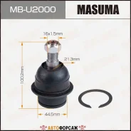 ������� ����� Masuma front low FORD Transit 11-22 Masuma MB-U2000 Masuma, �������� MBU2000 ����