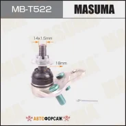 ������� ����� Masuma front low Toyota Prius / ZVW30 09-15 Masuma MB-T522 Masuma, �������� MBT522 ����