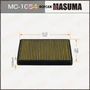 �������� ������ AC-931 Masuma (1/40) Masuma MC-1054 Masuma MC1054 ����