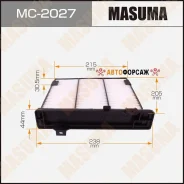 �������� ������ Masuma (1/20) Masuma MC-2027 Masuma MC2027 ����