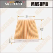 �������� ������ AC-210E Masuma (1/40) Masuma MC-2039 Masuma MC2039 ����