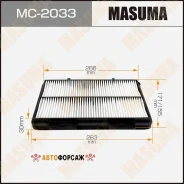 �������� ������ Masuma (1/40) Masuma MC-2033 Masuma MC2033 ����