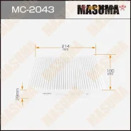 �������� ������ Masuma (1/40) Masuma MC-2043 Masuma MC2043 ����